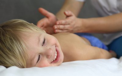 Le massage des enfants et adolescents pour cultiver le bien-être