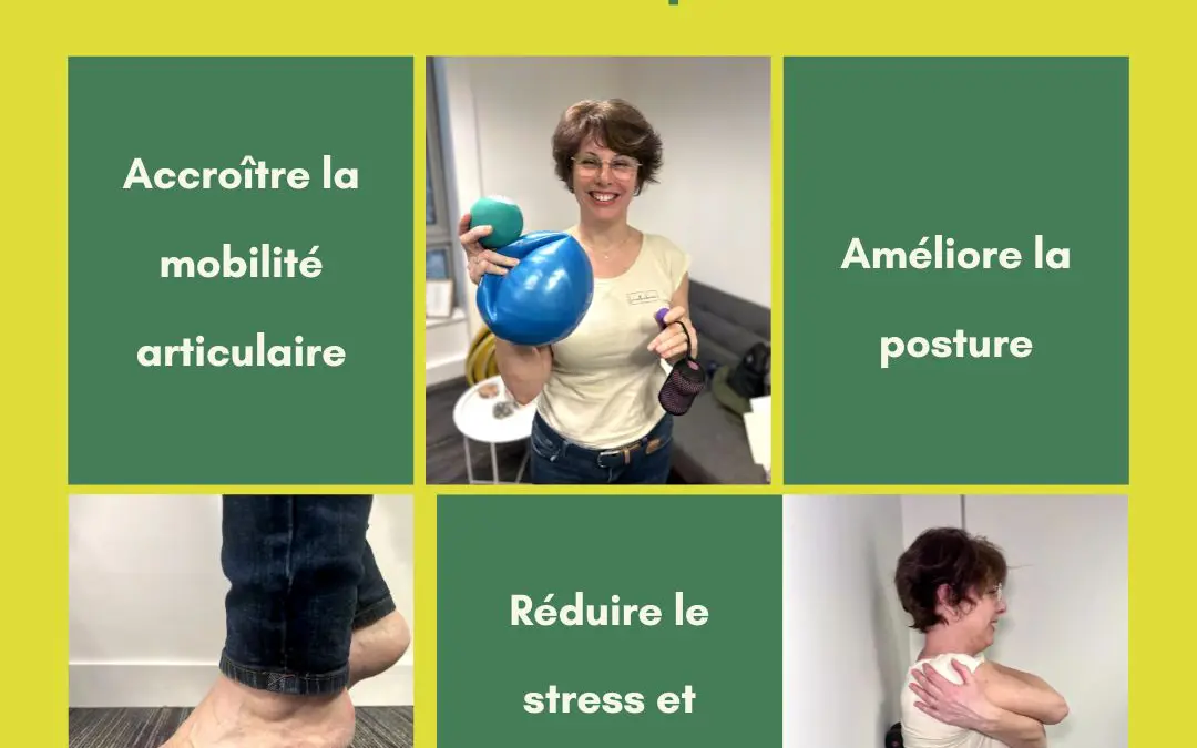 SEANCES DECOUVERTE  19 & 26 mars, 19h